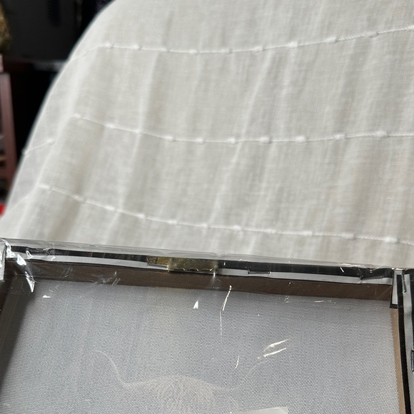 Highland Cow Bubble Bath Canvas Art Wall Hanging Canvas NWT Gifts 8.5"x8.5"x.75" - Picture 3 of 7